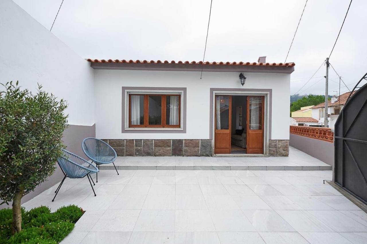 Villa Casa da Terra, Colares Sintra Esterno foto